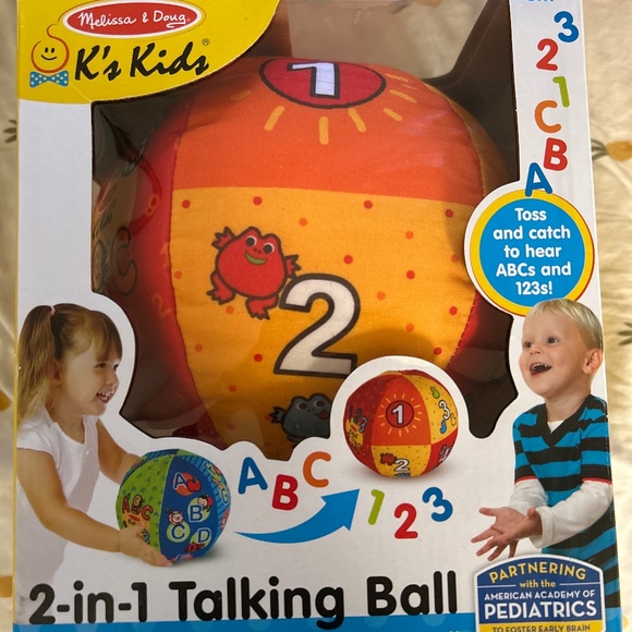 Melissa & Doug toy - Picture 1 of 3